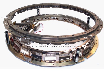 Magic Semi-Rigid Tether Deployment Damping Experiment – ReplicantFX